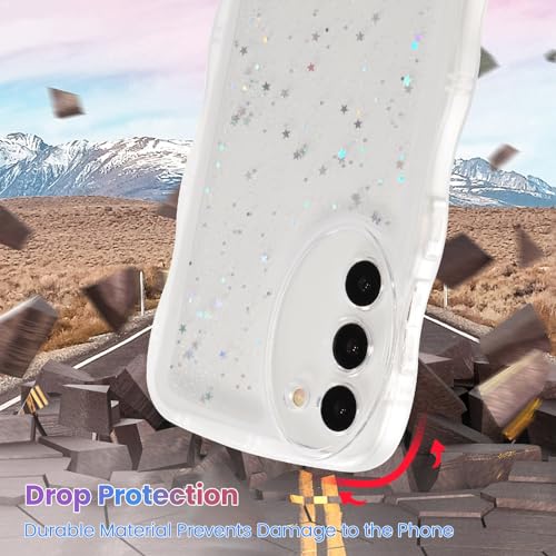 Coque Samsung S20 FE antichoc protection transparente bords ondulés - 4