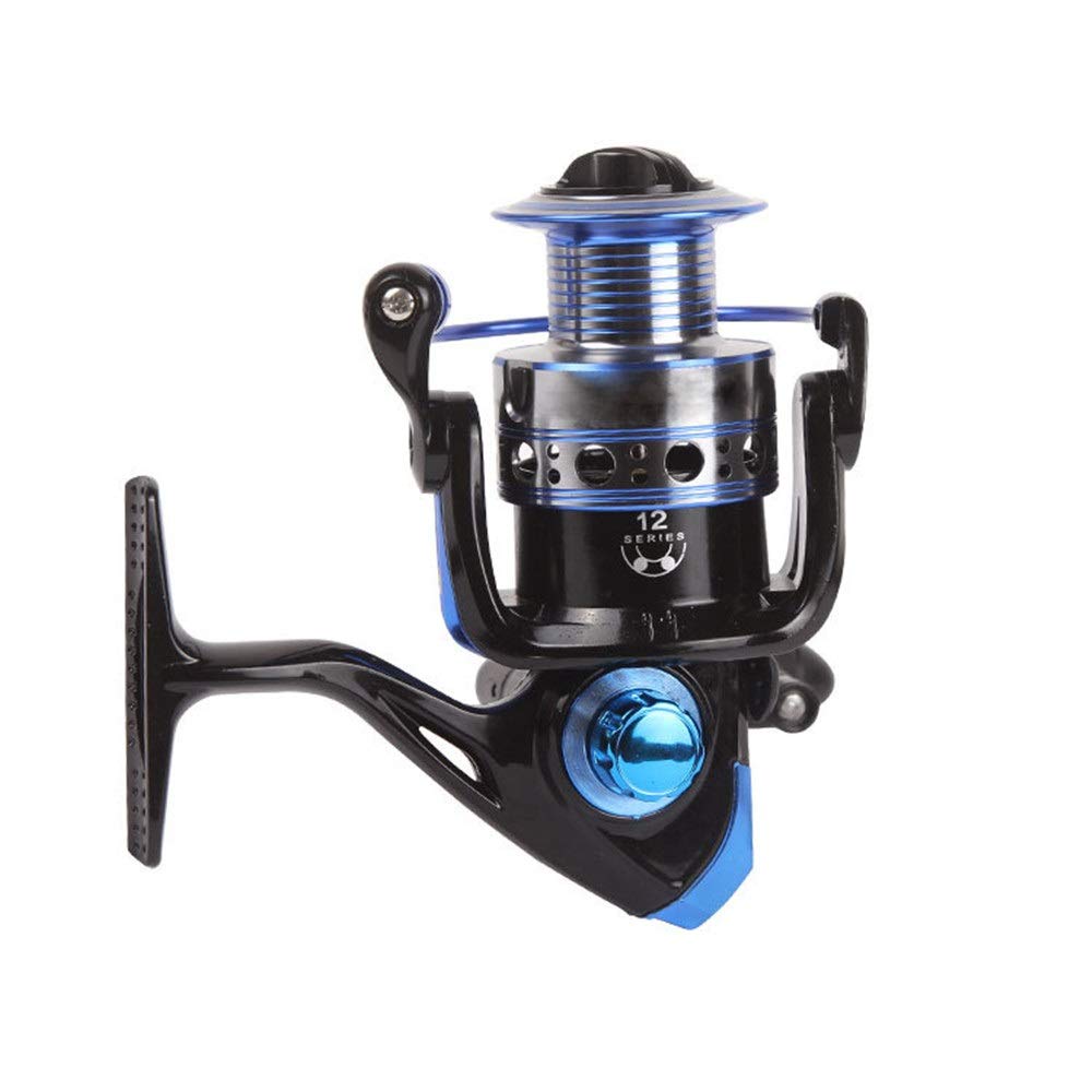 Amazon.co.jp: リール ギア比5.2：1 / 4.8：1つのスピニング釣り