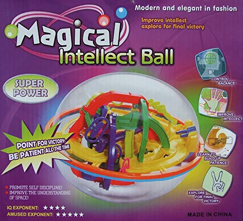 Preisvergleich Produktbild 3D Magic Intellect Ball,gross