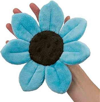 Baby Blue Mini Bloom Doux Bebe Fleur De Bain Scrubbie Blooming De Bain De Lavage Chiffon Par Blooming De Bain Amazon Ca Bebe Et Puericulture