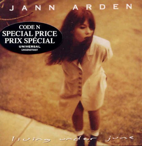 Living Under June by Jann Arden [Audio CD]