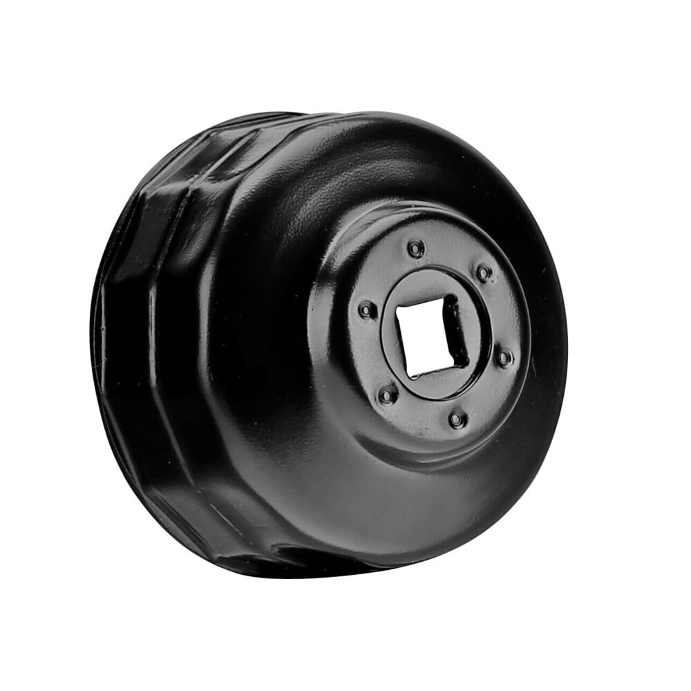 Lampa 91742 Chiave svita filtro olio a tazza per filtro olio Ø 65-​67 mm con 14 lati