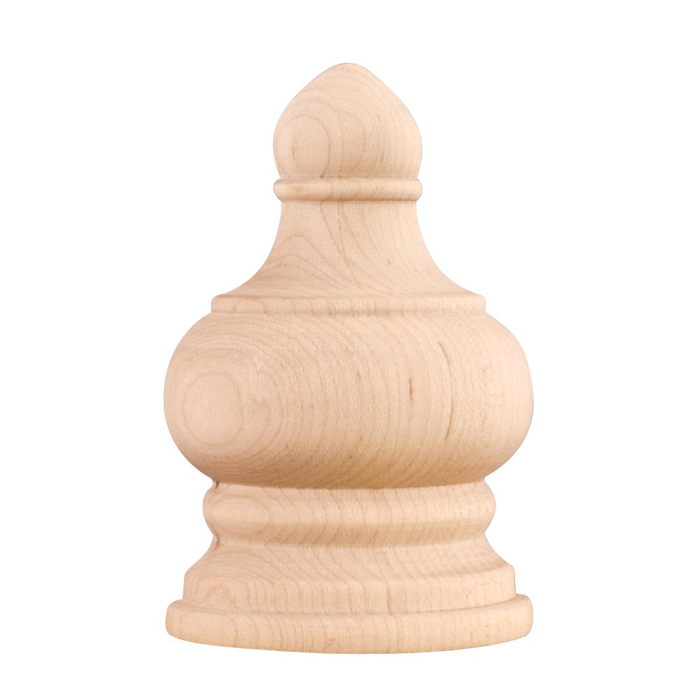 Traditional Transition Finial