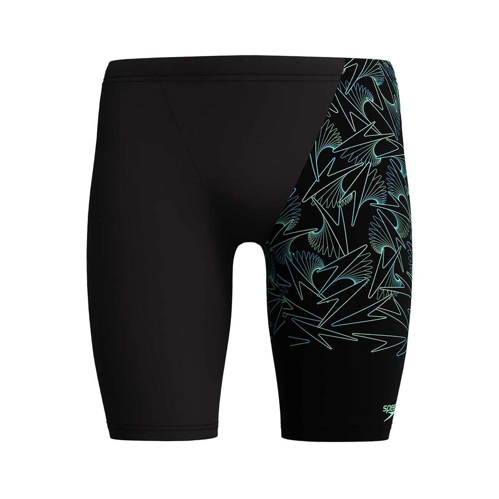 Speedo Hyperboom V-Cut Jammer da Nuoto Uomo