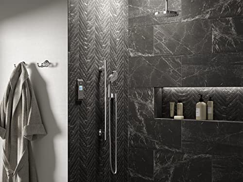 Set de regadera manual KOHLER Awaken B110 Deluxe miniatura 4