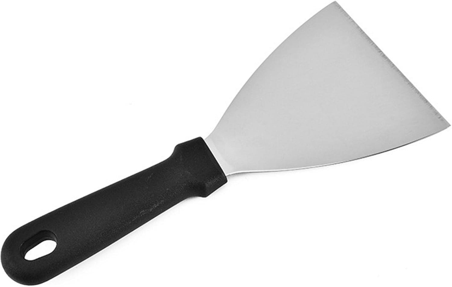 Western Cuisine Spatula, Triangle Stainless Steel Multi