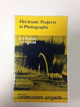 Paperback Electronic Projects in Photography Book