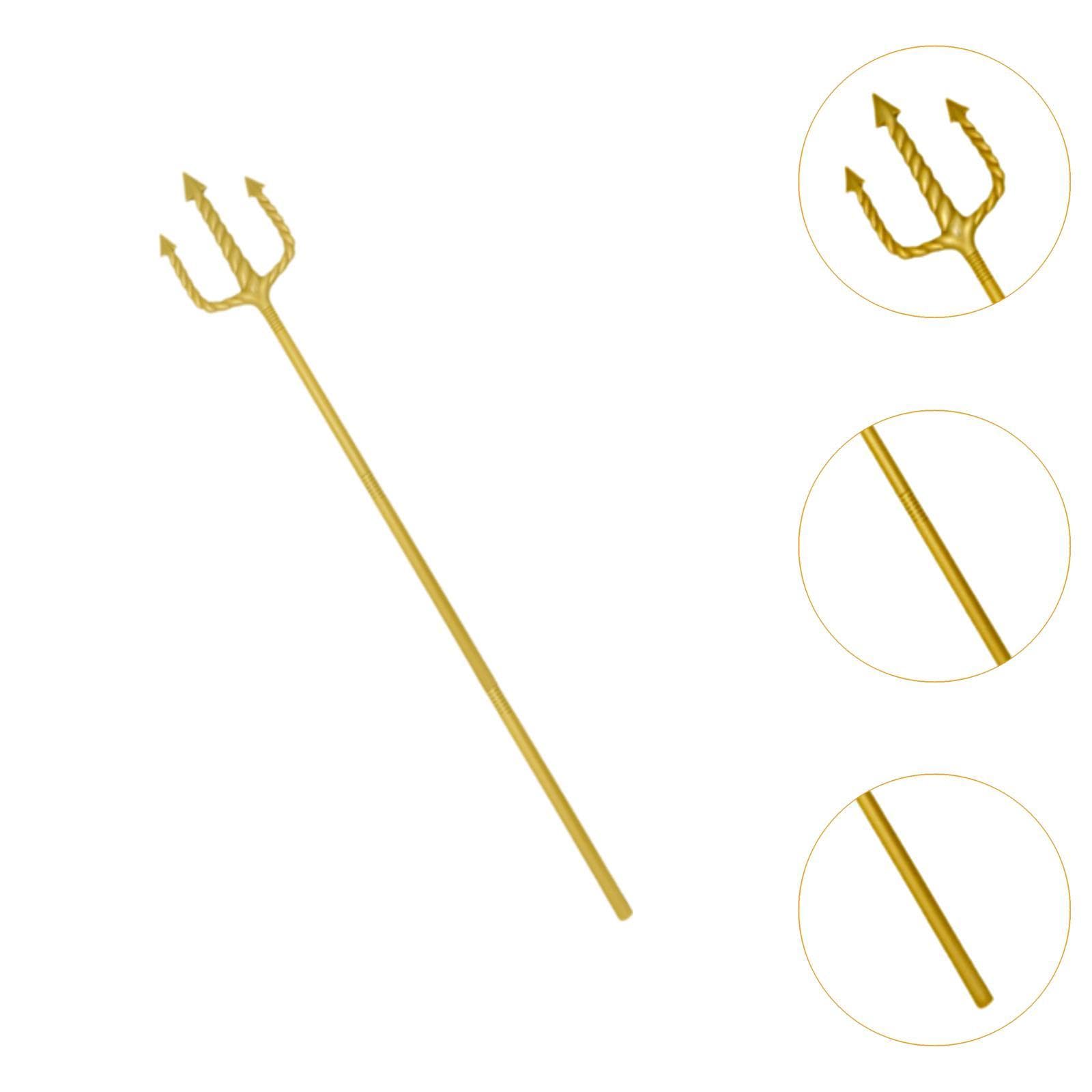 Accessori per Costumi marini per Eventi di Halloween, Oro