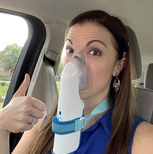 Hands-Free - Accessory for Mypurmist Ultrapure Handheld Vaporizer and Humidifier - Thumbnail 3