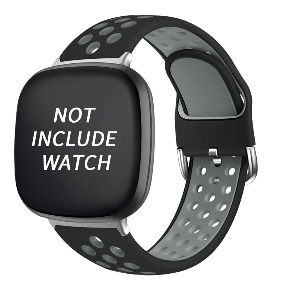 Suimumu Compatible With Fitbit Versa Straps Fitbit Sense Bands