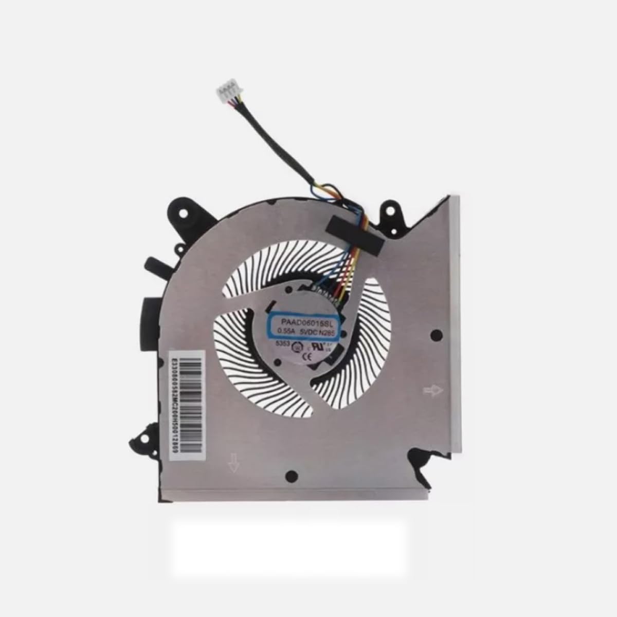 Ventola Raffreddamento CPU Per ASUS S15 S510 X510 Serie - Ricambio Originale DFS531005PL0T