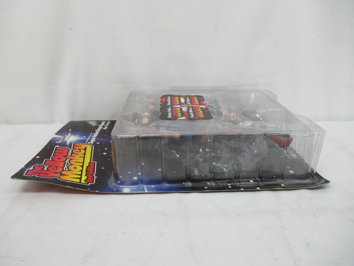 Amazon | 4869B 未 XEBEC The Yellow Monkey 2nd Edition 海洋堂 ザ 