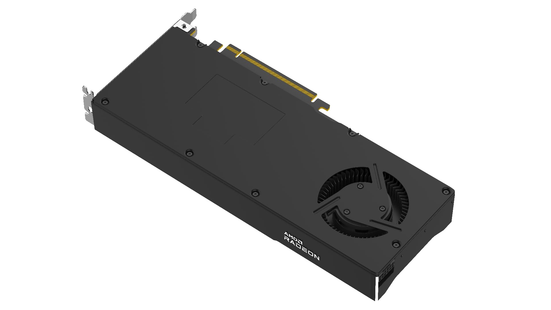 Amazon.com: XFX AMD Radeon AI Pro R9700 32GB GDDR6 4xDP, AMD RDNA