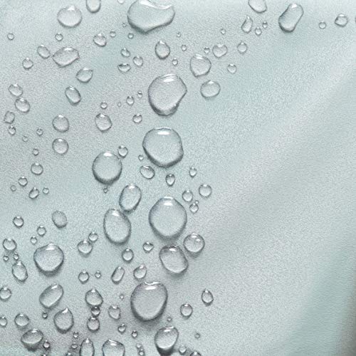 AmeliaHome - Runner da tavolo, effetto loto