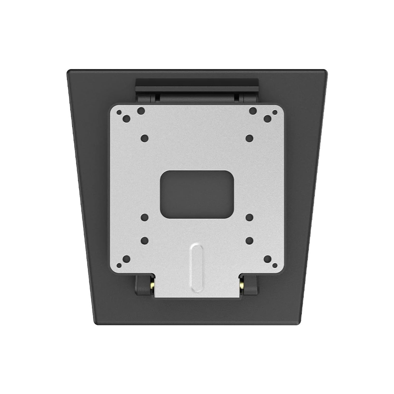 Braccio monitor, Il supporto for monitor portatile può sostenere fino a 1,2 kg. Pieghevole in metallo for display da 15"-22"