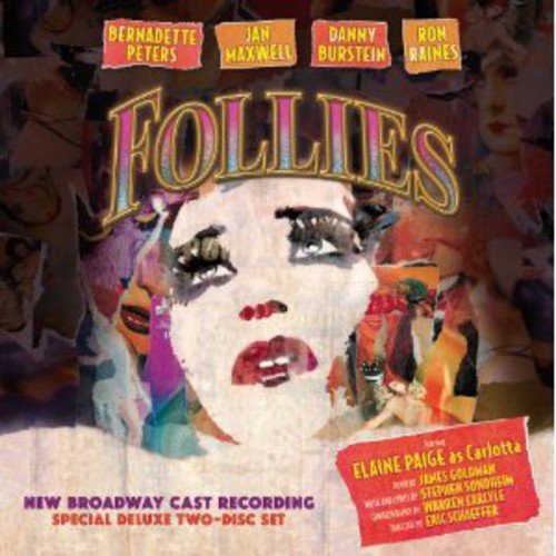 Follies-New Broadway Cast Recording