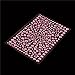 Decora 325 Pink Diamante Stick on Rhinestone Stickers Gems Cards and Self Adhesive Craft Bling