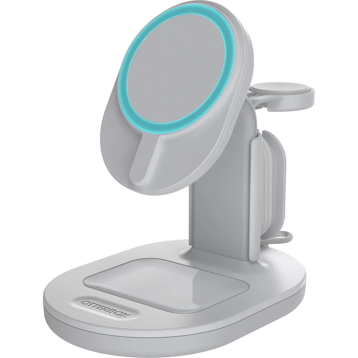 OtterBox Stazione di ricarica MagSafe 3 in 1 per iPhone, AirPods e Apple Watch