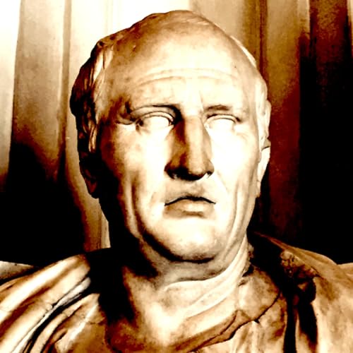 Cicero On The Nature Of The Gods book 2 - Stability Of World And Cosmos - Sadler's Lectures Podcast Por arte de portada