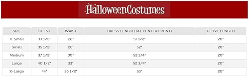 Miniatura 3 de Disney - Disfraz de Bella de la Bella y la Bestia para adultos, traje amarillo de Belle para mujer para Halloween y juego de rol