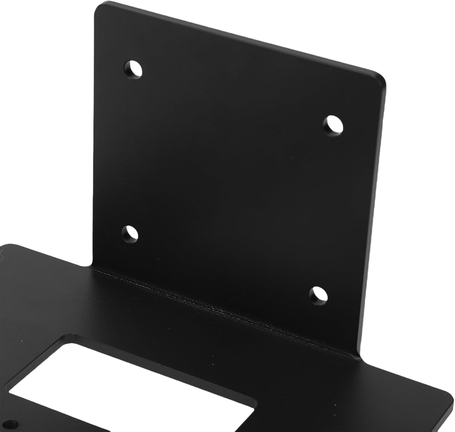 Diyeeni Speaker Wall Bracket, Thickened Metal Stand for KEFCoda W Wireless HiFi Speakers, with All Installation Accessories, Space Saving Wall Mount