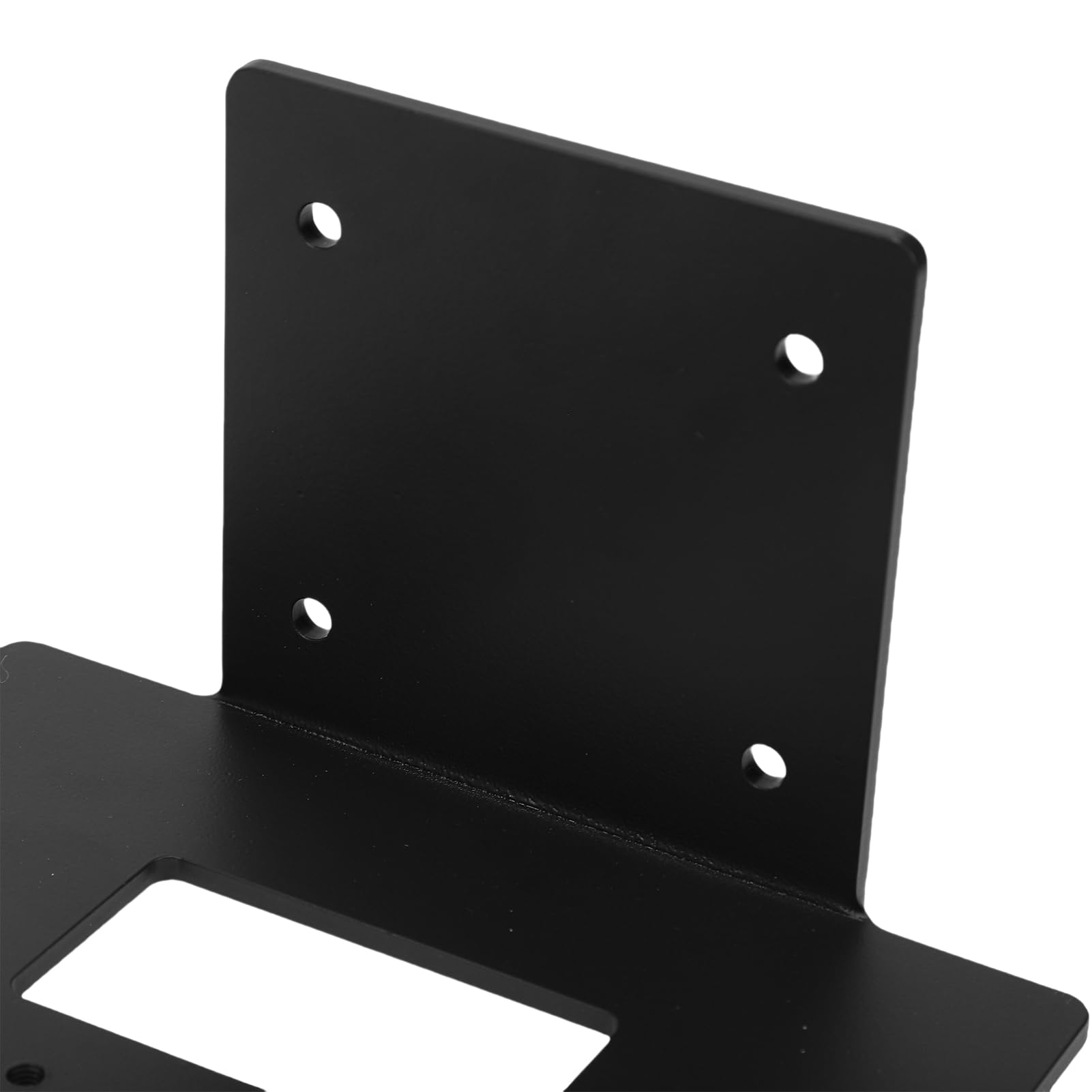 ASHATA Lautsprecher-Wandhalterung aus Metall, Stabile Halterung für Coda W-Lautsprecher, Platzsparende Lösung für Minimalistische Räume