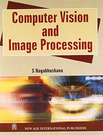 Buy Computer Vision and Image Processing Book Online at Low Prices in ...