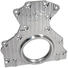Billet Rear Main Cover for GM LSX Iron and CBM PRO-X Aluminum Engine Blocks