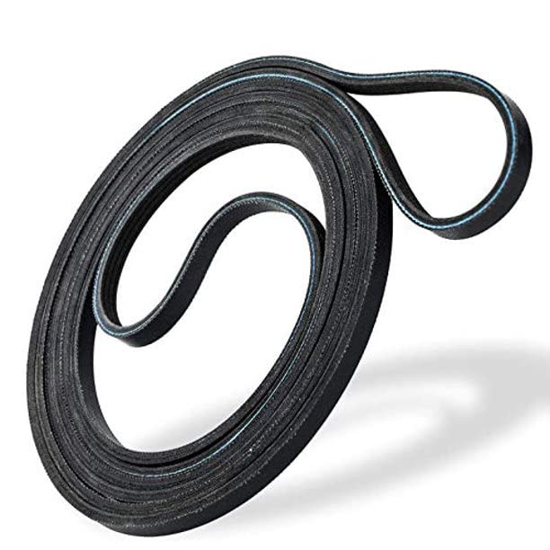 Sukiwiper 341241 pieza de repuesto de correa de secadora para Whirlpool Kenmore Secadora Correa de transmisión Piezas de repuesto Wed4815ew1 8066065
