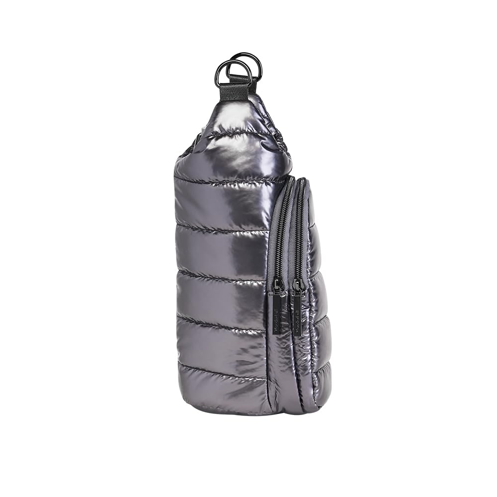 WanderFull Original HydroBag Wasserflaschenhalter mit Gurt, Oprah's Favorite Things 2023, freihändige Crossbody-Tragetasche mit Handyfach