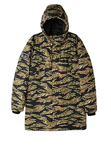 Obey Blizzard Jacket Men Camo S