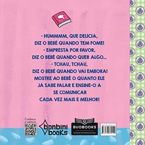 O Bebê já Fala!