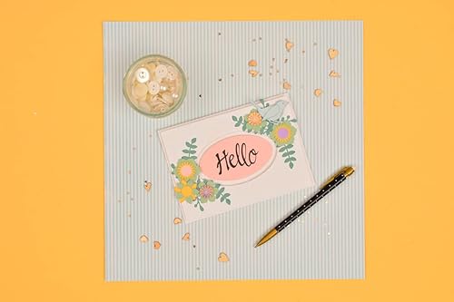 Miniatura 4 de Sizzix Spring Things Troquel, talla única, multicolor