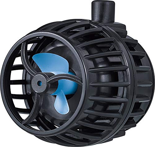 Jebao Sdw Wave Maker Flow Pump With Controller For Marine Reef Aquarium (Sdw-5, 1320Gph) #TOP2