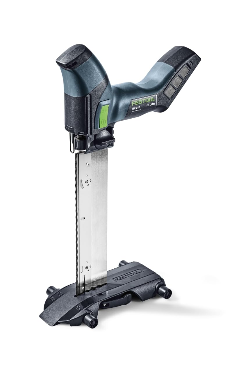 Festool Scie sans fil ISC 240 EB-Basic pour matériaux isolants