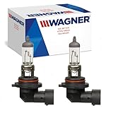2 pc Wagner Low Beam Headlight Bulbs compatible with GMC C1500 C1500 Suburban C2500 C2500 Suburban C3500 Canyon Env Envoy 4.3L 4.8L 5.3L 5.7L 6.0L V6 V8 1988-2018