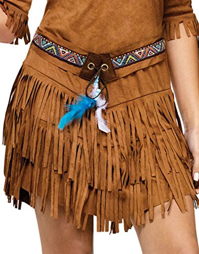 Pow Wow Native American Adult Costume Small/Medium #TOP2
