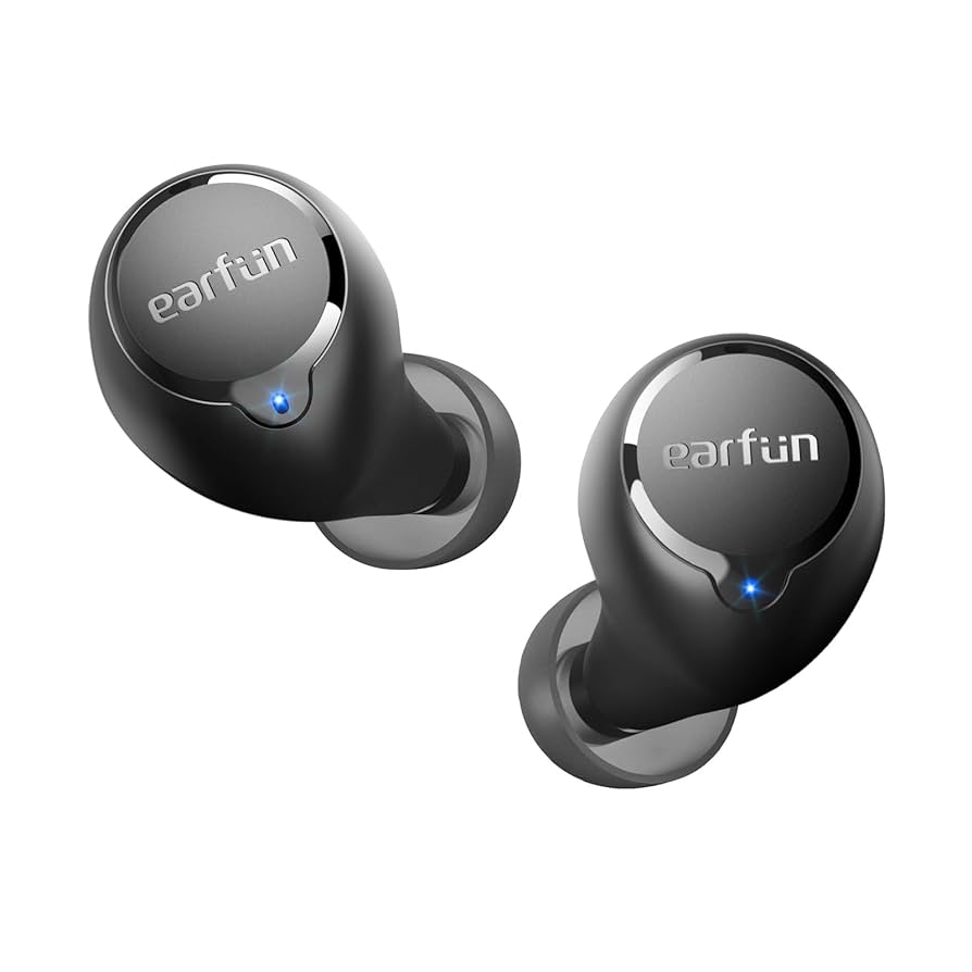 イヤホン earfun EarFun Free 2s 新品 Amazon.com: EarFun Free 2S Wireless Earbuds, [Upgraded