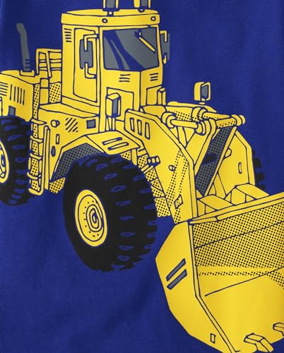Image of Baby Boys and Toddler Boys Short Sleeve Graphic T- Shirt 2-pack