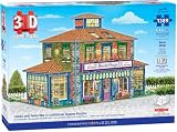 EuroGraphics - Book Shop 3D Jigsaw Puzzles
