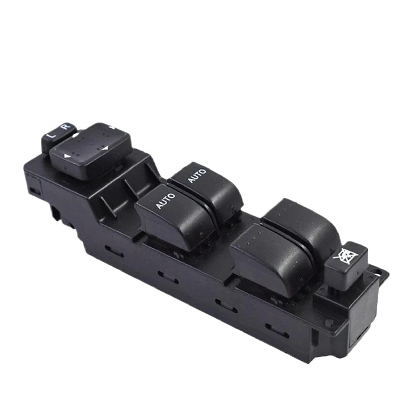 Interrupteur de vitre conducteur GS3L-66-350 pour réparer Mazda