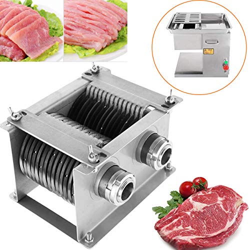 BEAMNOVA Electric Meat Slicer Machine Accessories Replacement Parts 5mm Blade for Desktop Meat