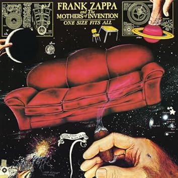 ◾️フランク・ザッパ/限定ベスト2LP◾️ FRANK ZAPPA / Stric FRANK ZAPPA (& THE MOTHERS OF INVENTION) / フランク