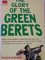 The Glory of the Green Berets B0007G24MY Book Cover
