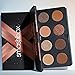 Smashbox Always On Mood Board Eye Shadow Palette | Long-Wearing Eye Shadow Palette For Every Mood | High Pigment + Shimmer Shades, 0.24 Ounce, Cozy Vibes