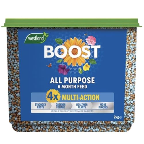 Westland Boost Slow Release Plant Food 2kg