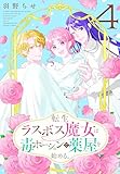 転生ラスボス魔女は毒ポーションで薬屋を始める。 4 (花とゆめコミックススペシャル)