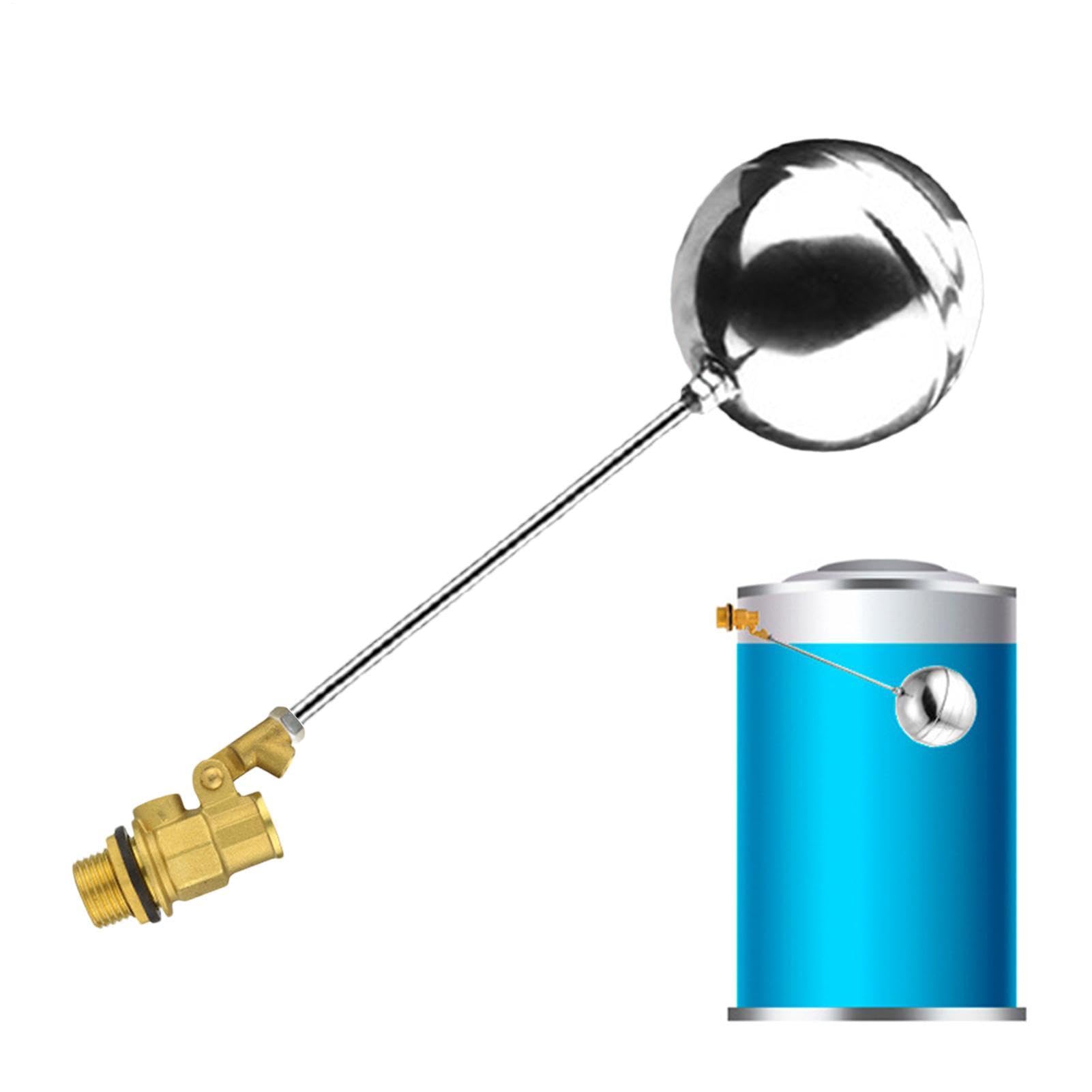 Boule flottante pour réservoir eau régulateur de niveau automatique