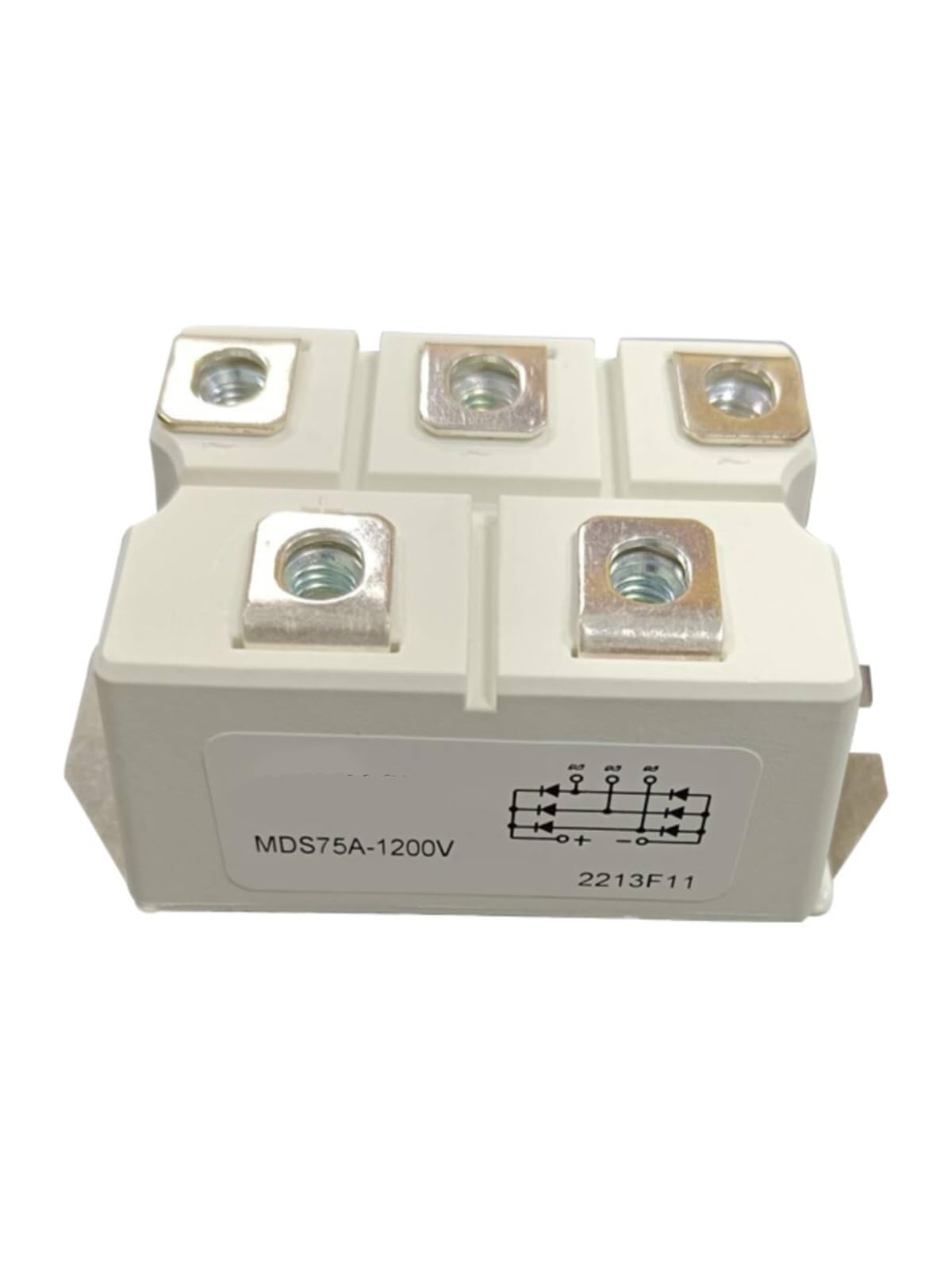 Module à thyristors MDS75-1200V pour la régulation industrielle - 3