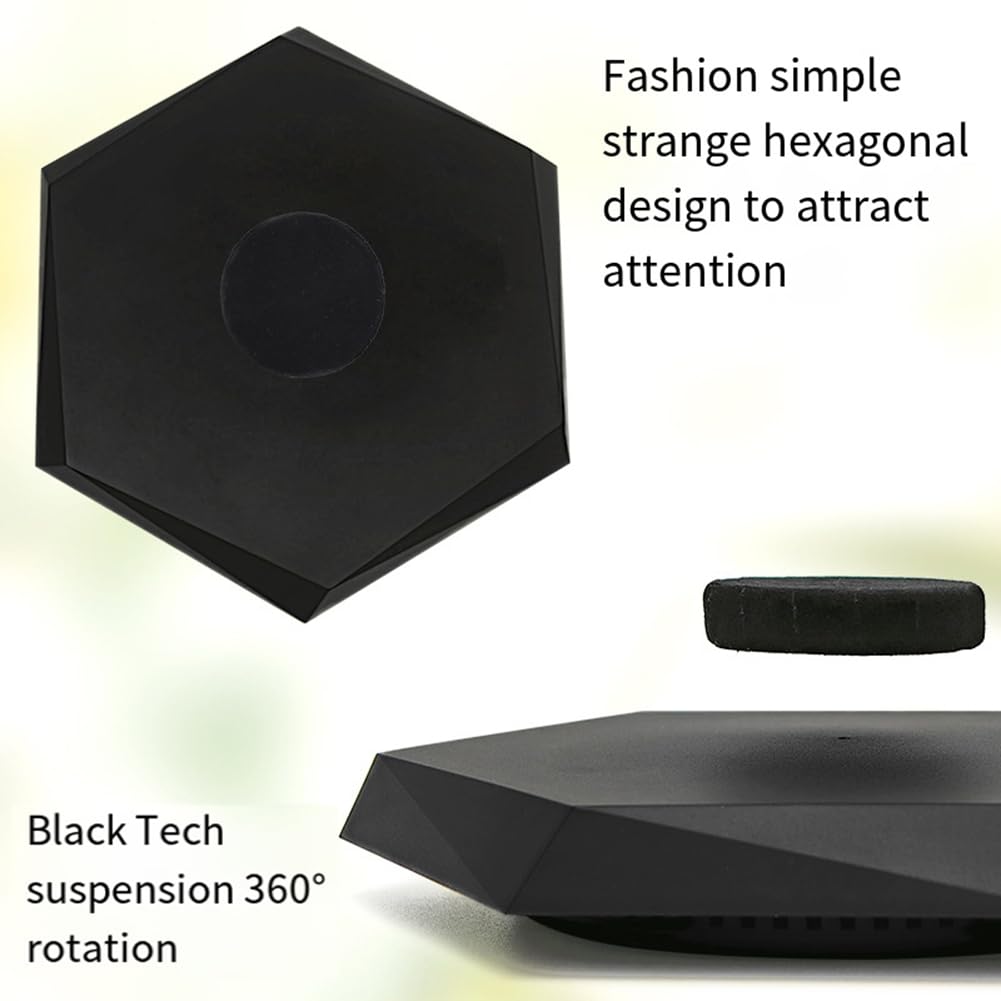 Janasiba 360° Rotation Magnetic Levitation Display Stand für Spielzeug
